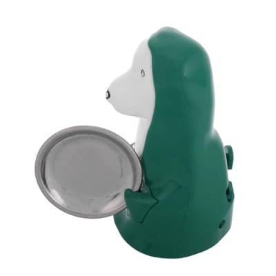INOOMP Lustiges Hundespielzeug Mit Klopfglocke Kauspielzeug Für Haustiere Geräuschspielzeug Für Welpen Jagdspielzeug Für Kleine Hunde Quietschspielzeug Für Hunde von INOOMP